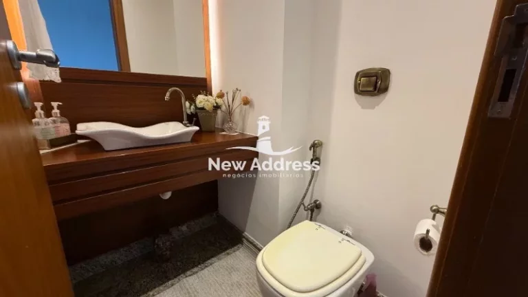 Imagem Apartamento de Luxo na Praia da Costa com 4 Quartos e 4 Suítes Vila Velha-ES - 270m² Imperdível!