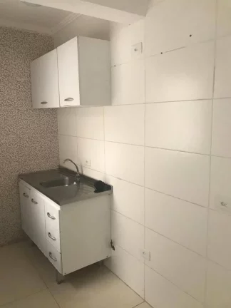 Imagem Apartamento com 2 dormitórios à venda, 44 m² por R$ 250.000,00 - Vila Valparaíso - Santo André/SP
