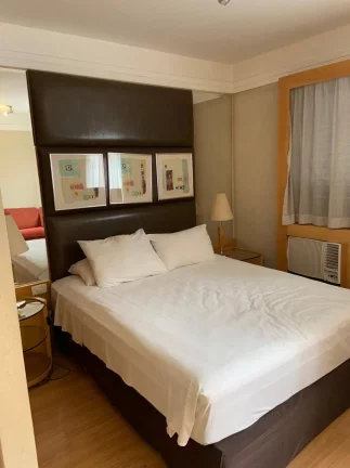 Imagem Flat para venda possui 30 metros quadrados com 1 quarto em Consolação