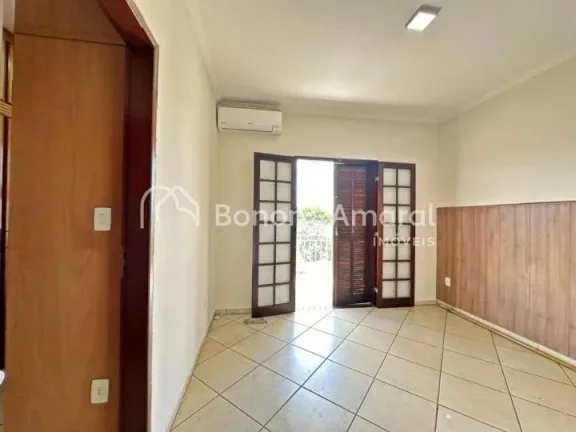 Imagem Casa à venda no bolsão residencial Parque das Flores, em Campinas/SP. Imóvel com 4 dormitórios, ...