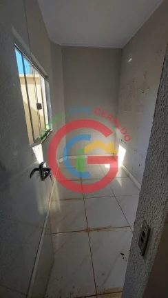 Imagem VENDE-SE CASA GEMINADA 3 QUARTOS SANCLERLÂNDIA