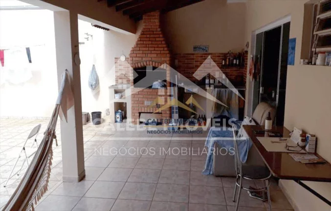Imagem Casa com 3 dormitórios à venda, 166 m² por R$ 500.000,00 - Residencial Donato Flores - Tatuí/SP
