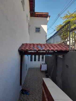 Imagem Sobrado 2 dormitórios - 2 Vagas - Campo Limpo