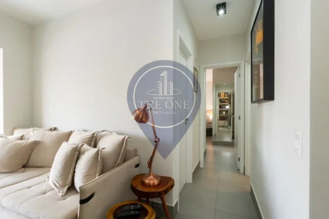 Imagem Incremente sua vida em São Paulo: Apartamento à venda em Pinheiros com 2 quartos, 1 suíte e 58m² de pura elegância!
