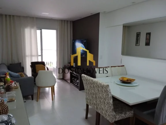 Imagem Apartamento com 3 Quartos à Venda, 80 m² em Rudge Ramos - São Bernardo Do Campo Imagem Apartamento com 3 Quartos à Venda, 80 m² em Rudge Ramos - São Bernardo Do Campo