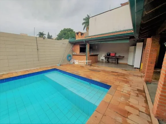 Imagem Sobrado com 4 dormitórios à venda, 452 m² por R$ 1.300.000,00 - Nova Piracicaba - Piracicaba/SP