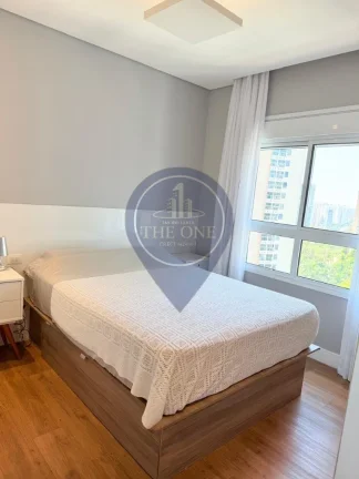 Imagem Apartamento de 2 quartos com suíte no Jardim Fonte do Morumbi, São Paulo-SP: Luxo e Conforto em 72m²!