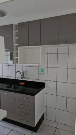 Imagem Apartamento com 2 dormitórios à venda, 60 m² por R$ 302.000,00 - Parque Continental II - Guarulhos/SP