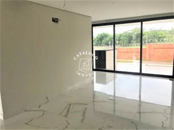 Imagem Casa em Condomínio a Venda no bairro Bonfim Paulista - Ribeirão Preto, SP