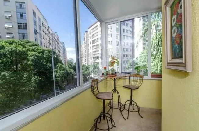 Imagem Ipanema – Rua Gomes Carneiro | Residencial › Apartamento 4 quarto(s) à Venda