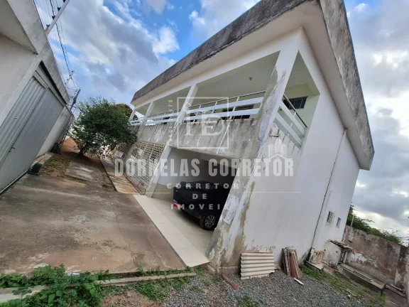 Imagem Casa em Janga Paulista, 3 min. do mar. 5qtos 3sts.3vgs de esquina em oferta