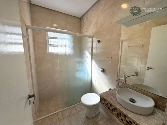 Imagem Casa com 3 dormitórios à venda, 112 m² por R$ 750.000,00 - Guilhermina - Praia Grande/SP