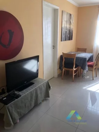 Imagem Apartamento Duplex com 3 dormitórios à venda, 82 m² por R$ 329.300, - Cursino - São Paulo/SP
