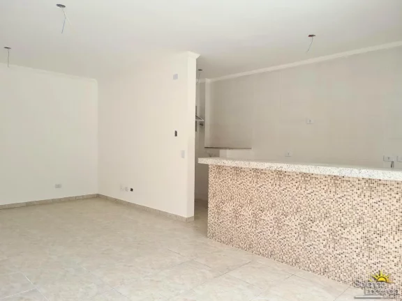 Imagem 3 Dormitórios (2 Suítes) - 155 m² - 2 Vagas Cobertas - Lazer no Condomínio.