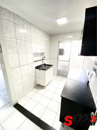 Imagem Apartamento para locação na zona Leste de São Paulo-SP: 2 quartos, 1 banheiro, 1 vaga de garagem!