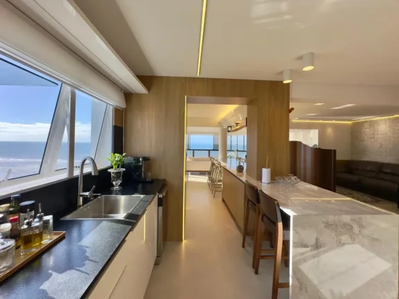 Imagem Apartamento 4 Dormitórios - Bairro Navegantes