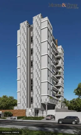 Imagem Apartamento para Venda em São José dos Pinhais, Centro, 3 dormitórios, 1 suíte, 2 banheiros, 2 vagas