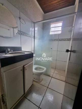 Imagem Casa com 3 dormitórios à venda por R$ 315.000,00 - Vila Vitória - Itumbiara/GO