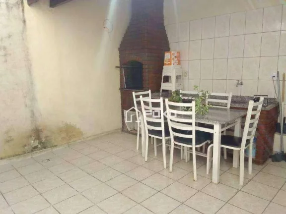 Imagem Sobrado com 2 dormitórios para alugar, 110 m² por R$ 3.875,00/mês - Penha de França - São Paulo/SP