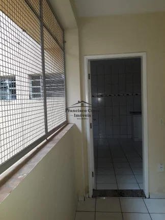 Imagem Apartamento à venda no bairro Vila Comendador Rodrigues Alves (Pedregulho) - Guaratinguetá/SP