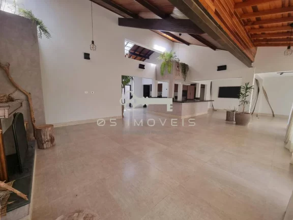 Imagem Casa térrea à venda no Parque Primavera – Granja Viana - Alto Padrão