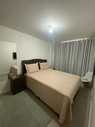 Imagem Apartamento 2 dormitórios com Ar condicionado