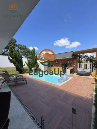 Imagem Casa com 3 dormitórios à venda, 230 m² por R$ 1.500.000,00 - Condomínio Estância do Vale - Lagoa Santa/MG