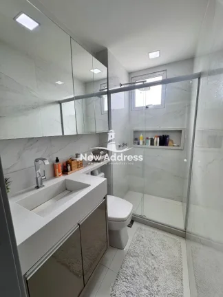 Imagem Apartamento à venda em Campo Grande, Cariacica-ES: 3 quartos, 2 suítes, 1 sala, 2 vagas - 115m² de luxo!