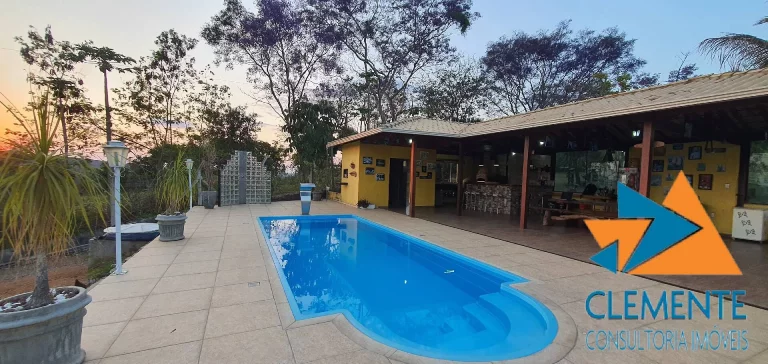 Imagem CASA E SITIO CONDOMINIO FECHADO ESTANCIAS DA MATA LAGOA SANTA/JABOTICATUBAS