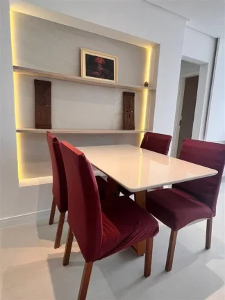 Imagem APARTAMENTO COM 52.2 m² - CAIÇARA - PRAIA GRANDE SP