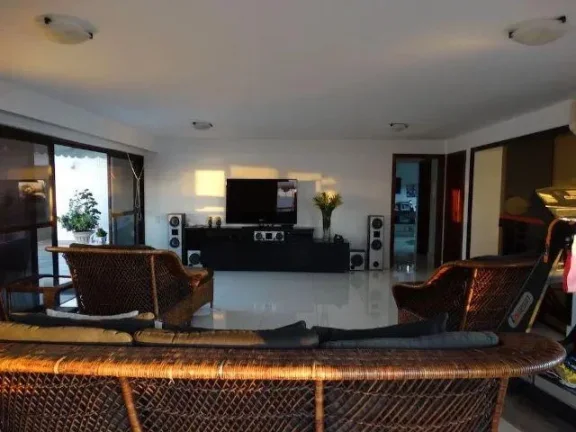 Imagem Apartamento para Venda em Salvador, Rio Vermelho, 4 dormitórios, 4 suítes, 7 banheiros, 7 vagas