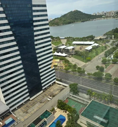 Imagem BELÍSSIMO APARTAMENTO DE 03 SUÍTES, SOL DA MANHÃ, COM VISTA DESLUMBRANTE, À VENDA NA ENSEADA DO SUÁ, EM VITÓRIA/ES!