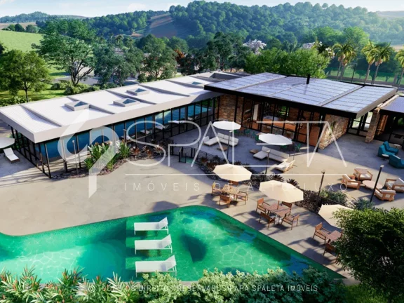 Imagem Lote de 1.691 m² à venda no Tamboré Jundiaí