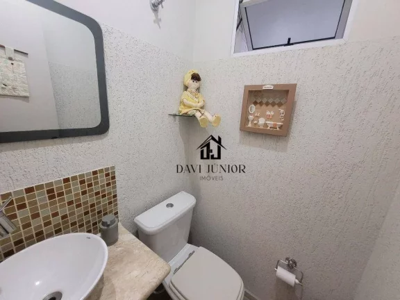 Imagem Casa à venda, 93 m² por R$ 860.000,00 - Condomínio Villa Bella - Sorocaba/SP