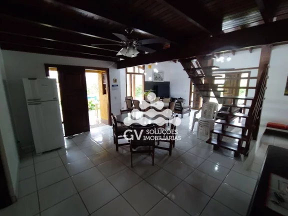 Imagem Casa com 5 dormitórios à venda, por R$ 1.590.000 - Praia Dura - Ubatuba/SP