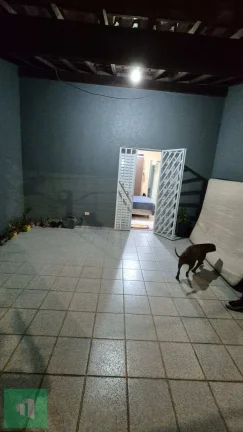 Imagem Sobrado à venda em São Bernardo do Campo, Taboão, com 2 quartos, 84m2