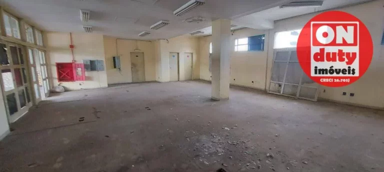 Imagem Prédio para alugar, 1700 m² por R$ 62.852,88/mês - Centro - Santos/SP