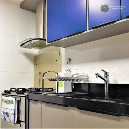 Imagem Apartamento com 3 dormitórios à venda, 122 m² por R$ 1.268.000,00 - Canto do Forte - Praia Grande/SP