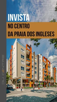 Apartamento para Venda no bairro Ingleses do Rio Vermelho