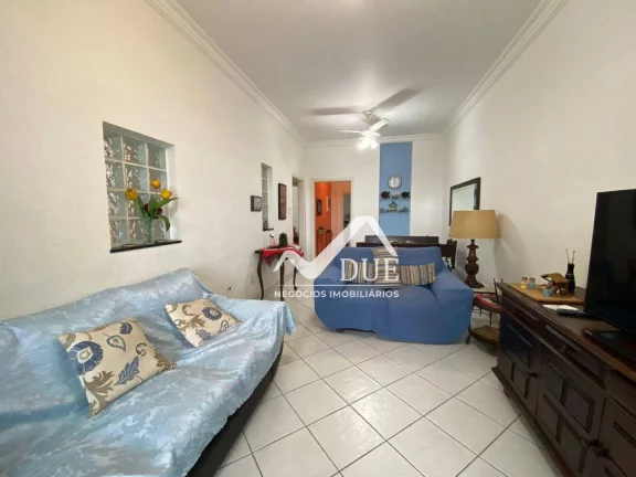 Imagem Apartamento com 2 dormitórios , na orla, frente mar com 1 vaga de garagem box privativa à venda, 121 m² por R$ 1.200.000 - Aparecida - Santos/SP