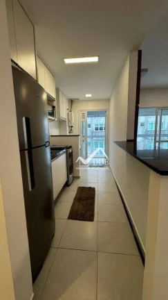 Imagem Apartamento à venda, 80 m² por R$ 1.180.000,00 - Gonzaga - Santos/SP