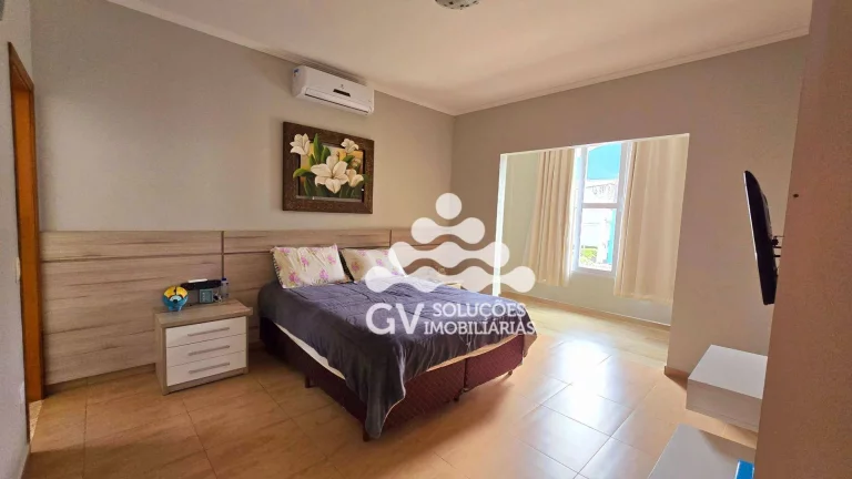 Imagem Casa com 5 dormitórios à venda, 300 m² por R$ 2.200.000 - Condomínio Costa Nova - Caraguatatuba/SP