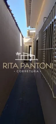 Imagem Casa - Ribeirão Preto - Jardim Palma Travassos - Região Leste