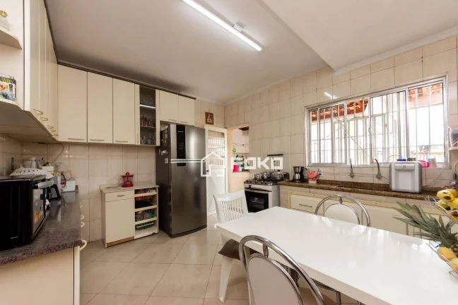 Imagem Sobrado à venda, 116 m² por R$ 640.000,00 - Vila Dalila - São Paulo/SP