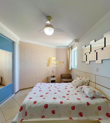 Imagem Oportunidade única de adquirir um espetacular apartamento de alto padrão com 4 quartos em Praia da Costa.