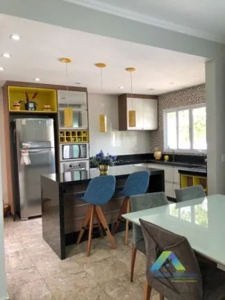 Imagem VILA ASSUNÇÃO Sobrado Alto Padrão 500M², 5 suítes, varanda gourmet, 6 vagas ótima localização e valor !!!