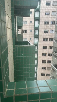 Imagem Apartamento para Venda em Praia Grande, Aviação, 2 dormitórios, 1 suíte, 1 banheiro, 1 vaga