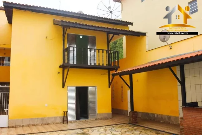 Imagem Casa à venda no centro de Cotia - SP | Batelli Imóveis