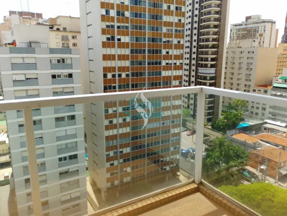 Imagem Apartamento à Venda em Itaim Bibi - São Paulo/SP.
