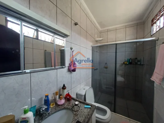 Imagem Casa à venda no bairro Jardim Nossa Senhora das Graças - Mogi Guaçu/SP